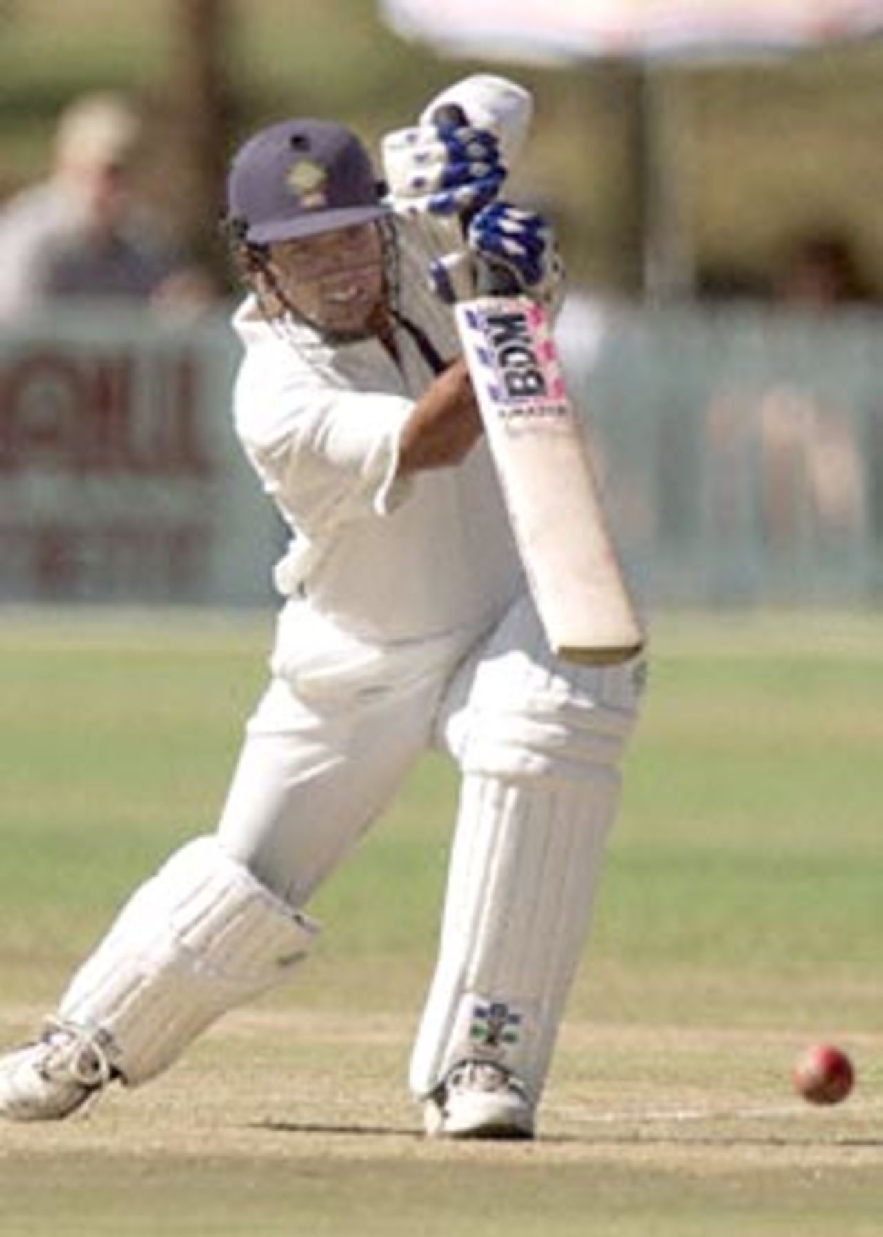 02 June 2001: India in Zimbabwe 2001, CFX Academy v Indians, Country Club, Harare, 02-04 June 2001