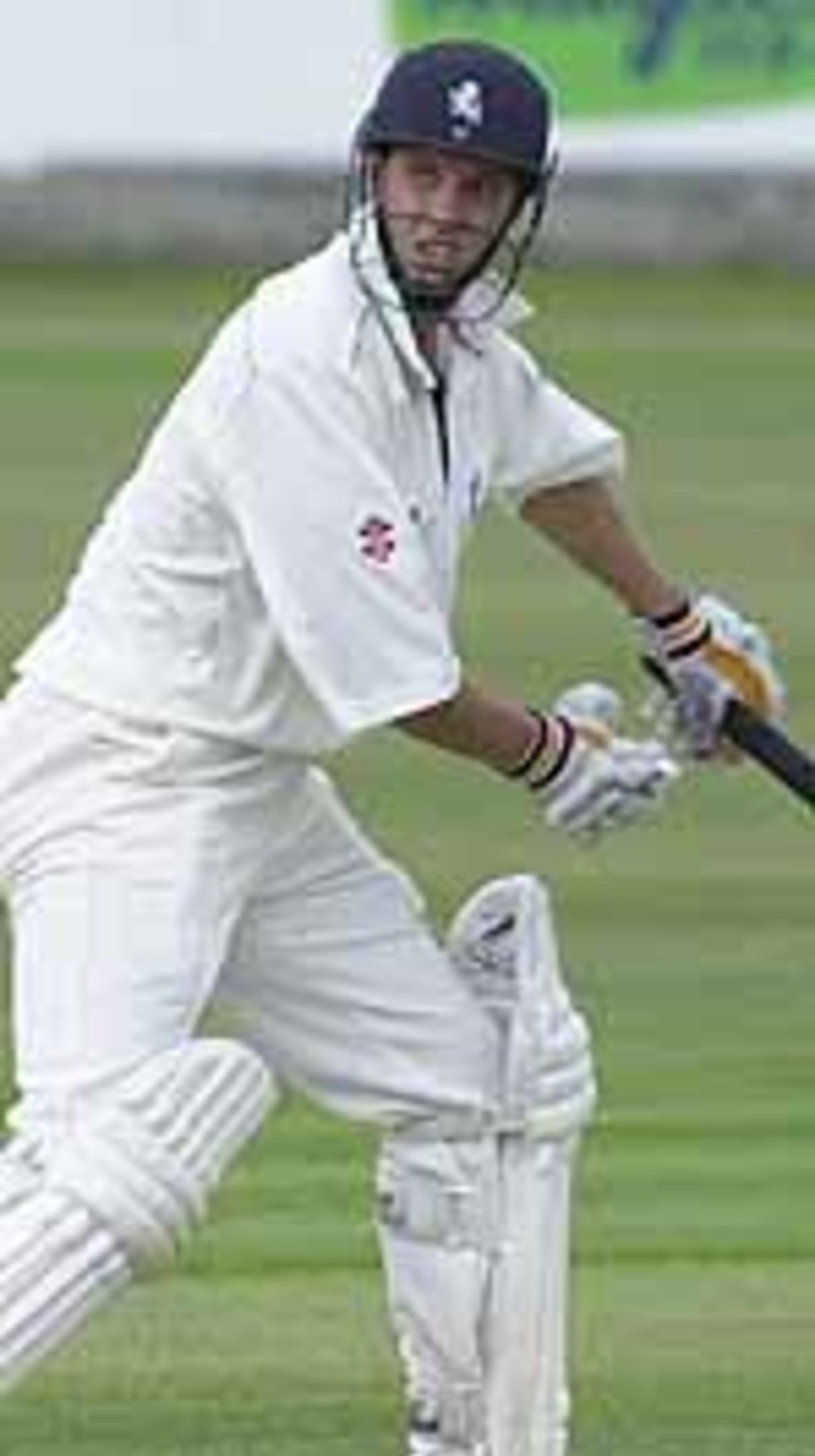 Taken in the 2000 Season Durham v Kent Champonship match at the Riverside