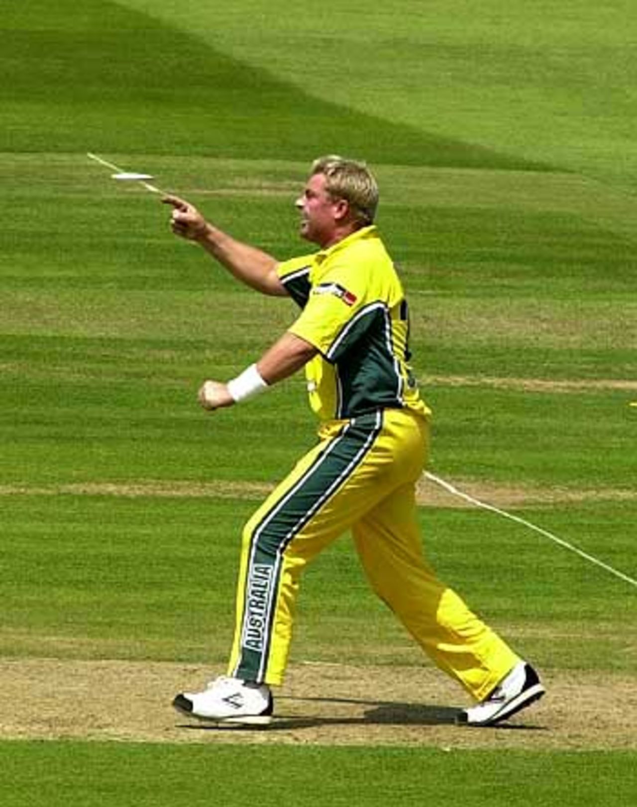 Australia v Pakistan, NatWest Series 2001, Final, 23 June 2001, Lord's