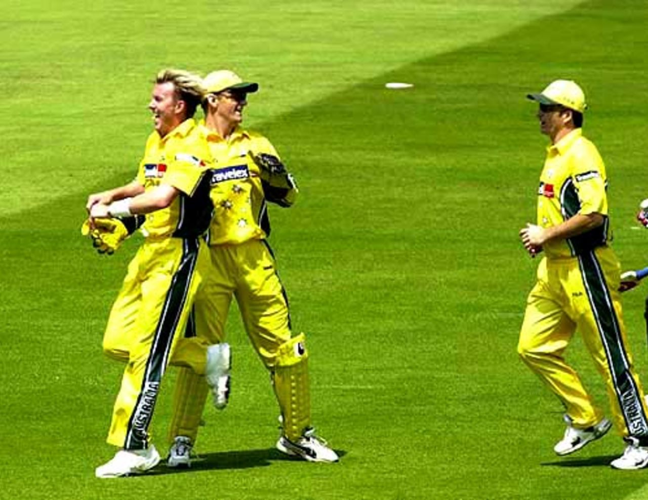 Australia v Pakistan, NatWest Series 2001, Final, 23 June 2001, Lord's