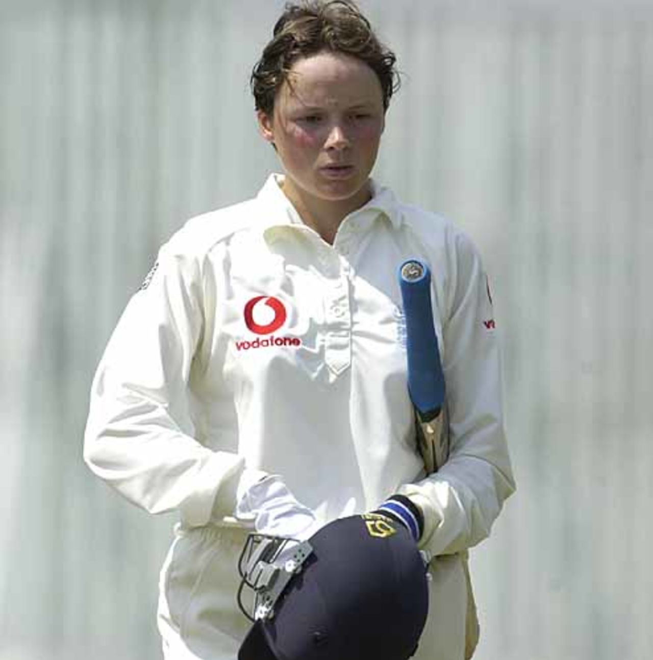England Women v Australia Women, Denis Compton Oval, Shenley, 24 June 2001