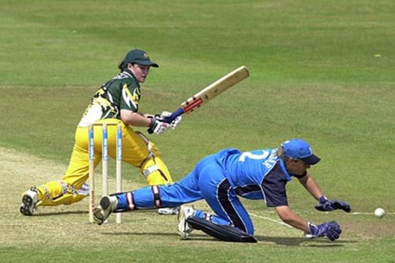 England Women v Australia Women ODI1, County Ground Derby, 29 June 2001