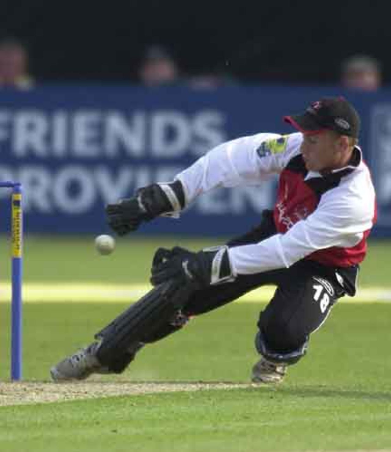 Leicestershire v Glamorgan , NUL, , Grace Road, Leicester, 4 June 2002