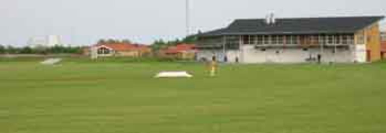 Svanholm pavilion