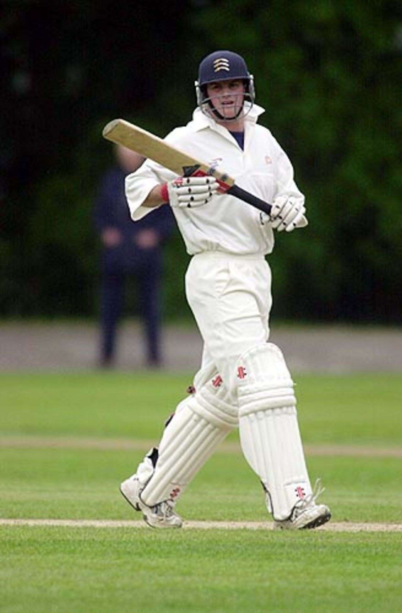 MCC v Sri Lanka, Queen's Park, Chesterfield, June 6-8 2002