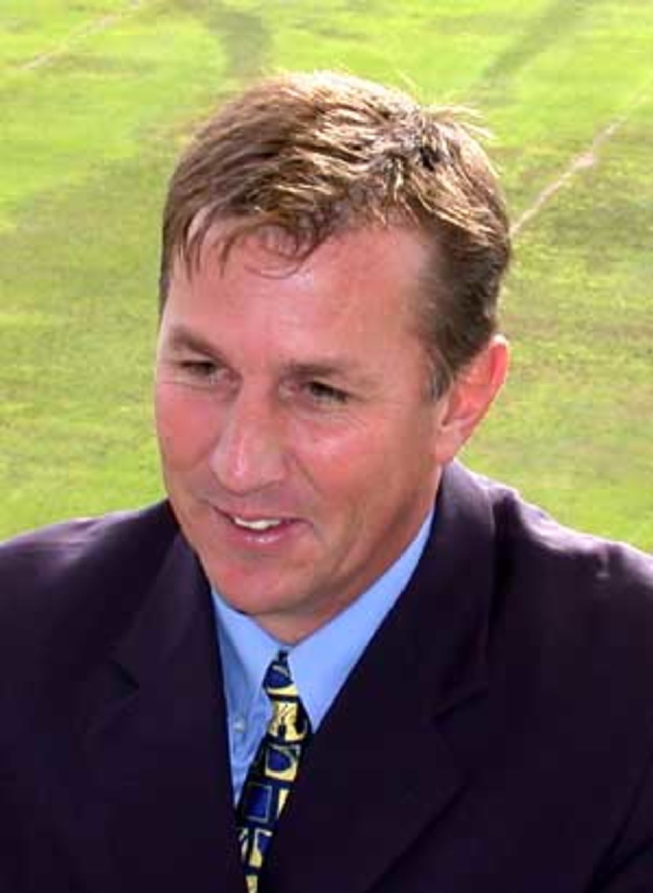 Simons was appointed in June 2002