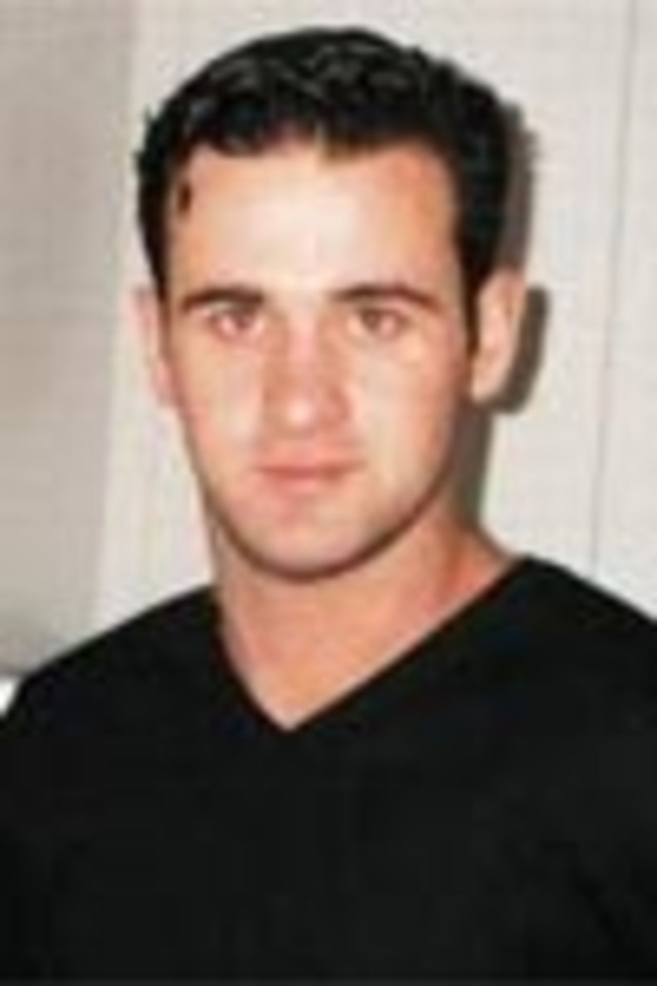Portrait of Paul Maraziotis, June 2002