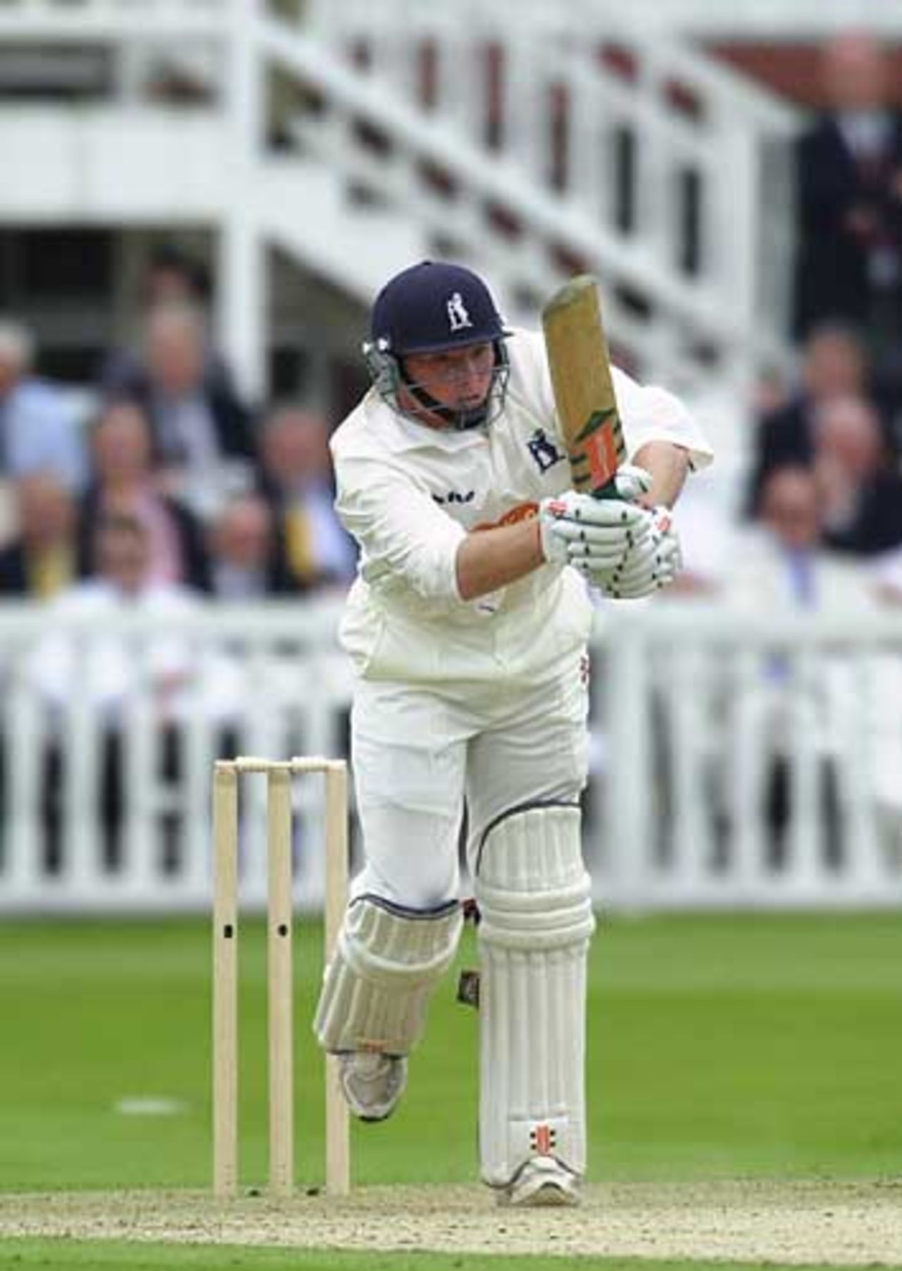 Ian Bell showed his special talent at Lord's, Essex v Warwickshire, B and H Cup Final, Lord's, 22 July 2002