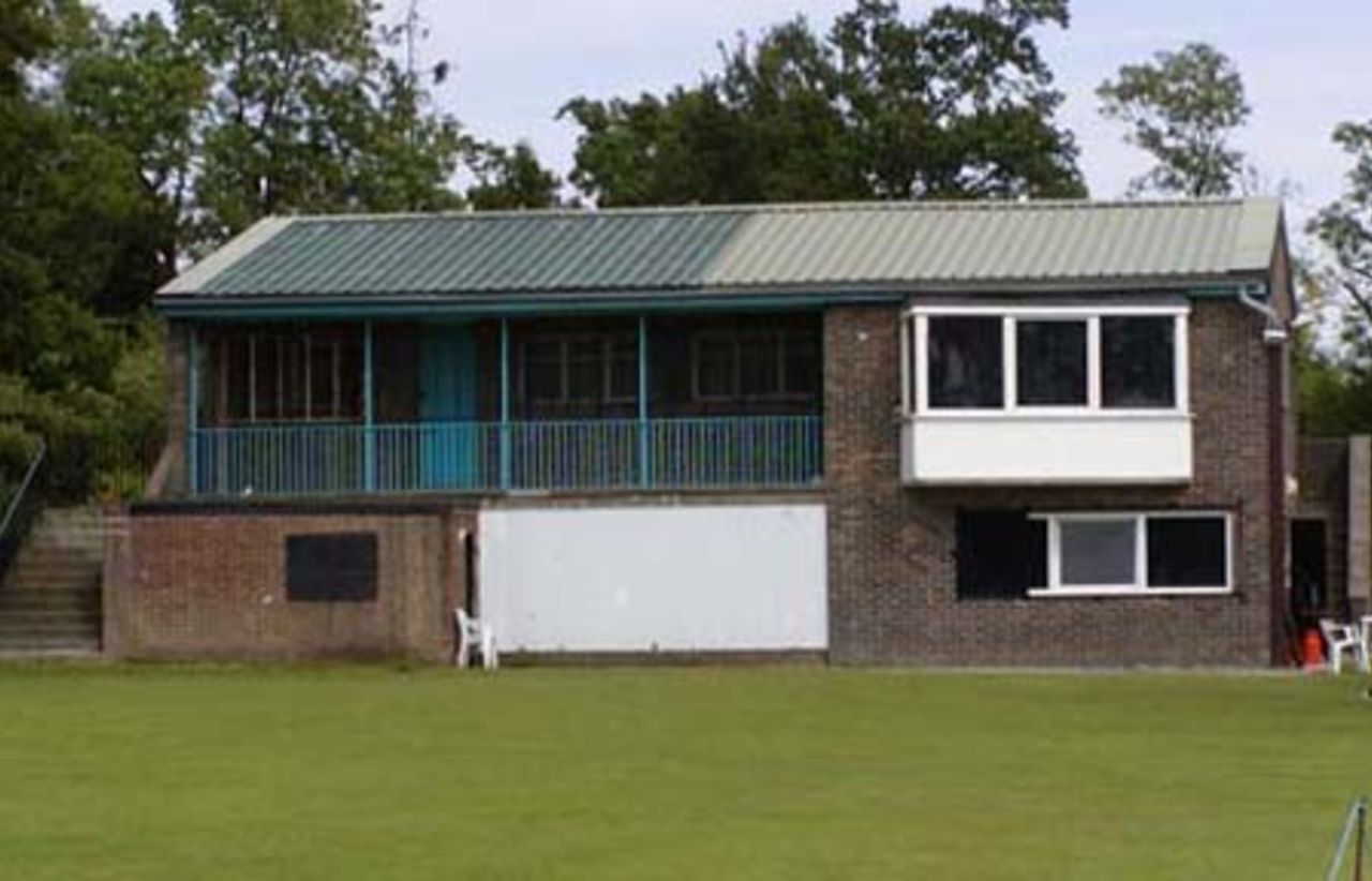 Rowlands Avenue Ground, home of SPCL side Waterlooville