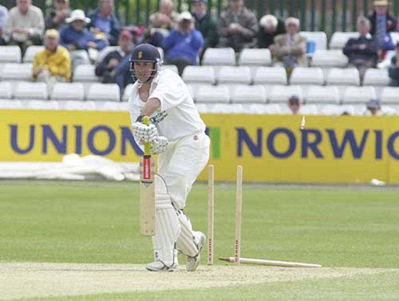 Derbyshire CCC v West Indies A , County Ground, Derby, 26 - 28 June 2002