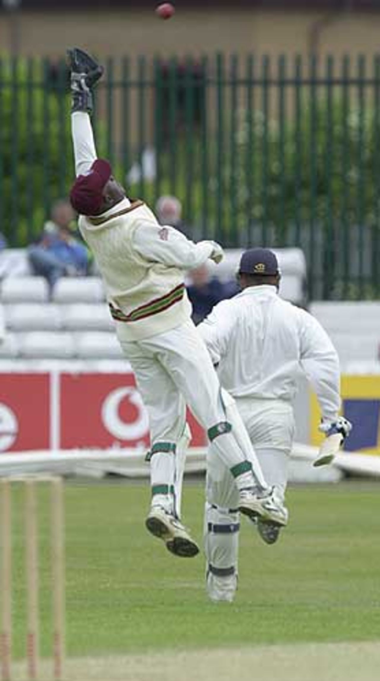 Derbyshire CCC v West Indies A , County Ground, Derby, 26 - 28 June 2002