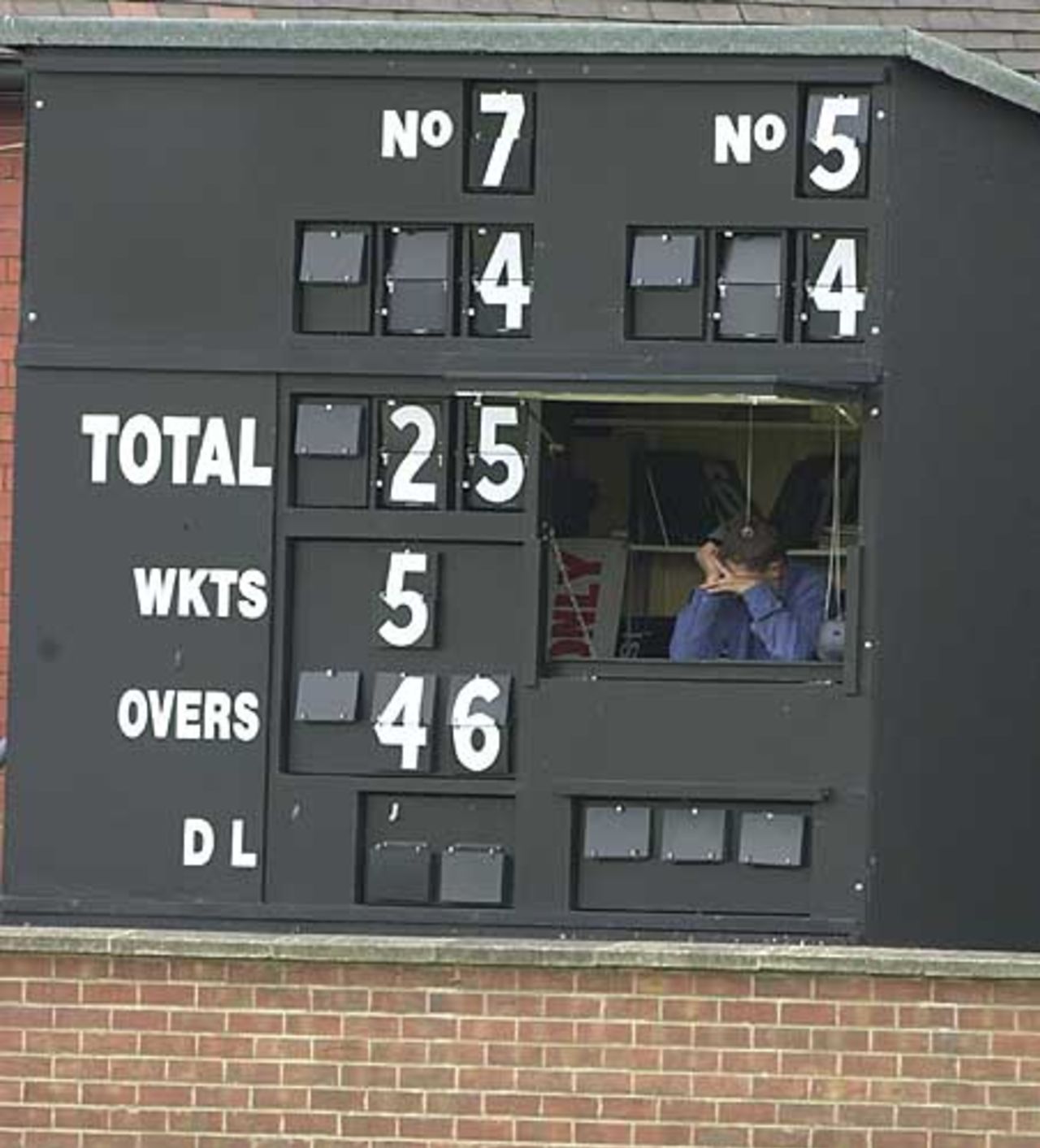 Derbyshire CCC v West Indies A , County Ground, Derby, 26 - 28 June 2002