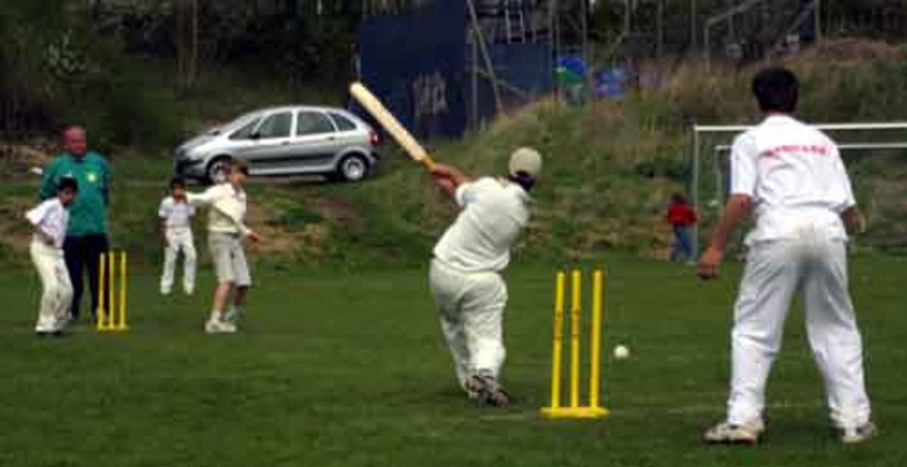 European Spirit of Cricket Weekend at Kolding CC, Denmark