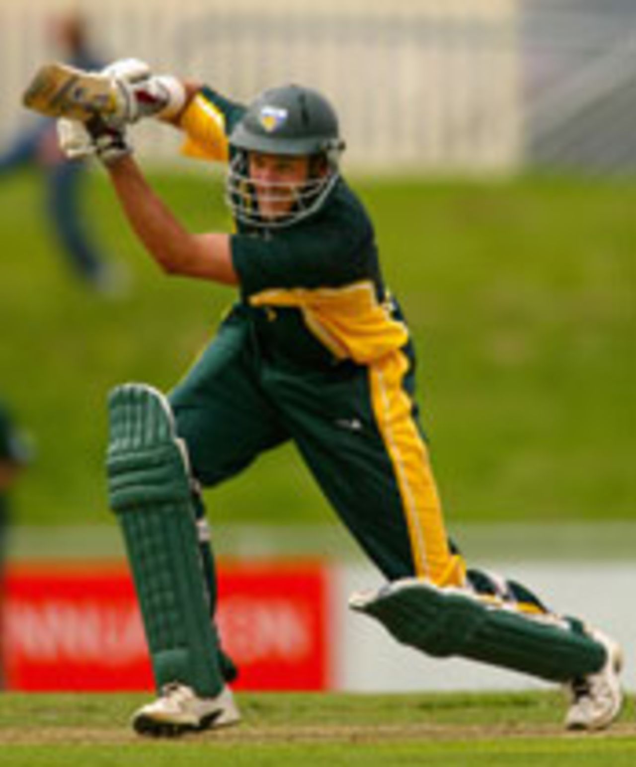 Mike Hussey: 169 not out for Northants