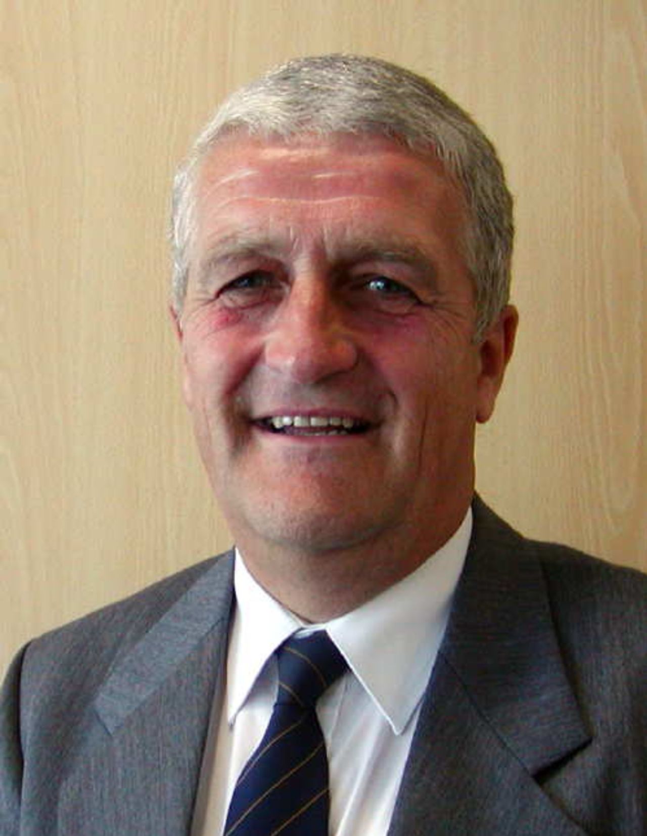 David Robinson  - Hampshire Members Committee