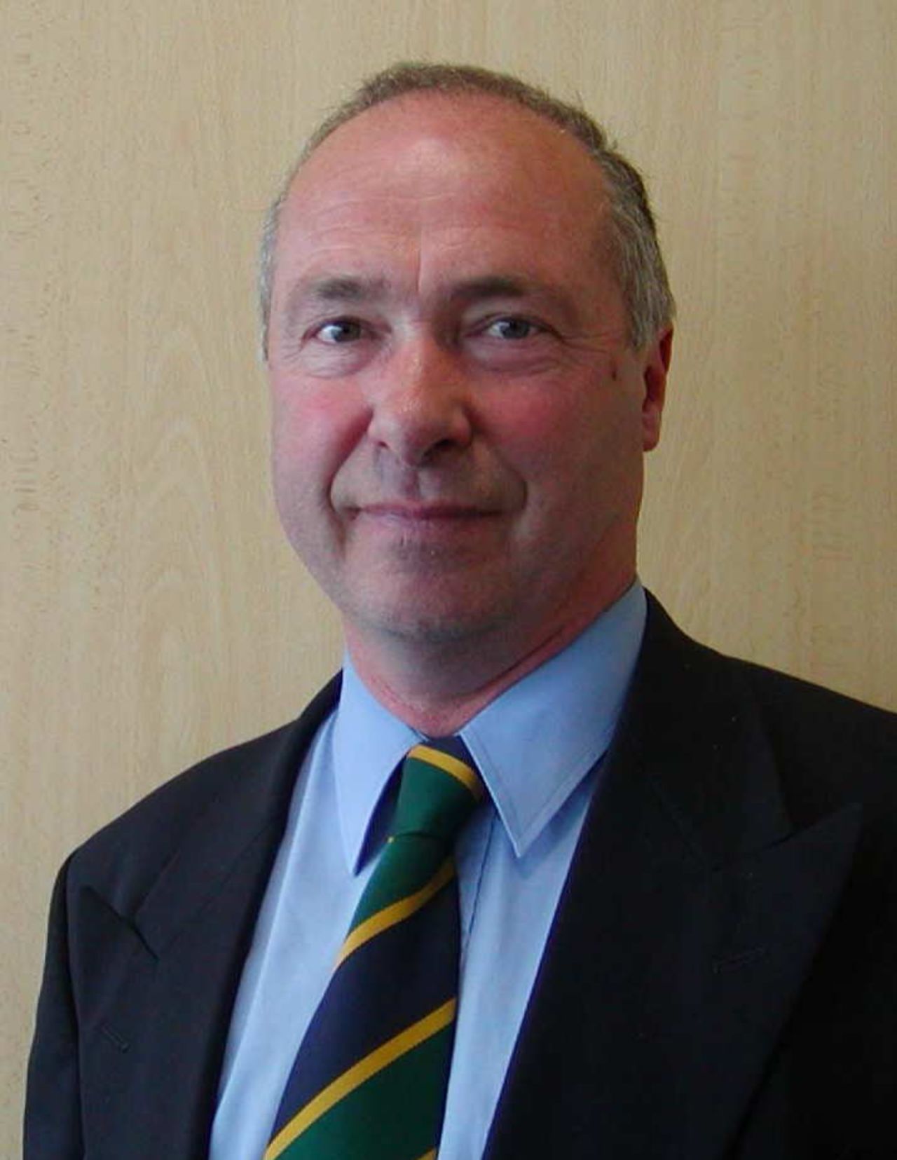 Andrew Renshaw  - Hampshire Members Committee