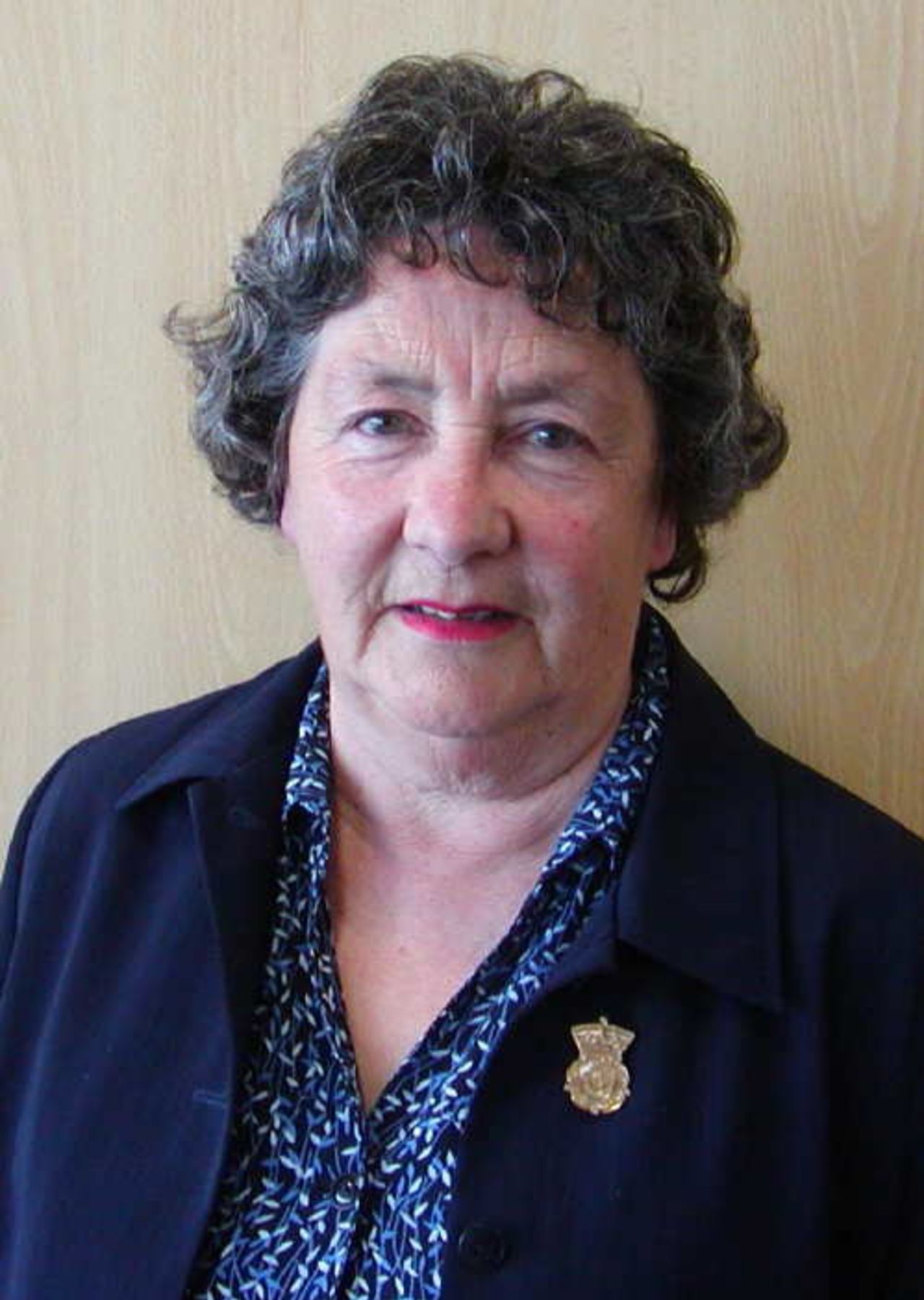 Susanne Marlow  - Hampshire Members Committee