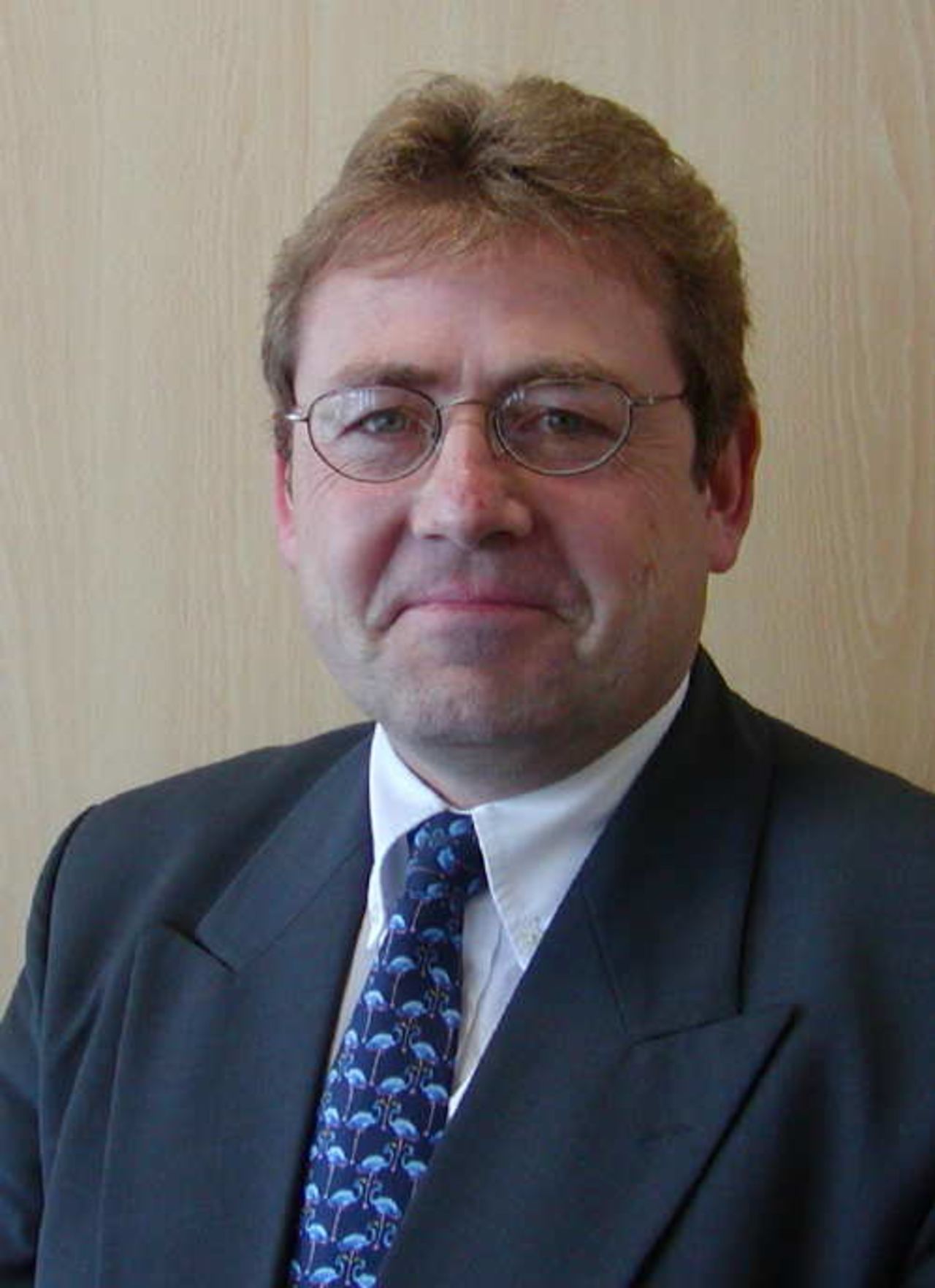 Neil Trestrail - Hampshire Members Committee