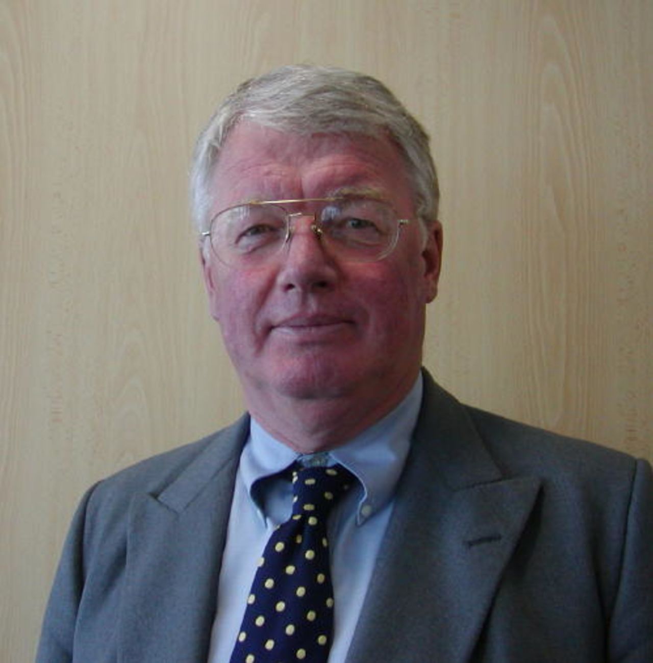 Bill Hughes - Hampshire Members Committee