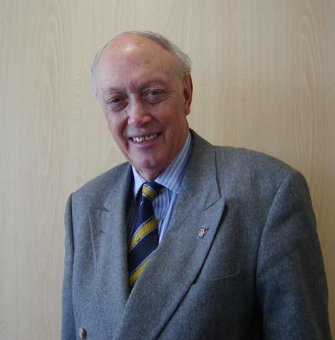 Bernard Frowd - Hampshire Members Committee