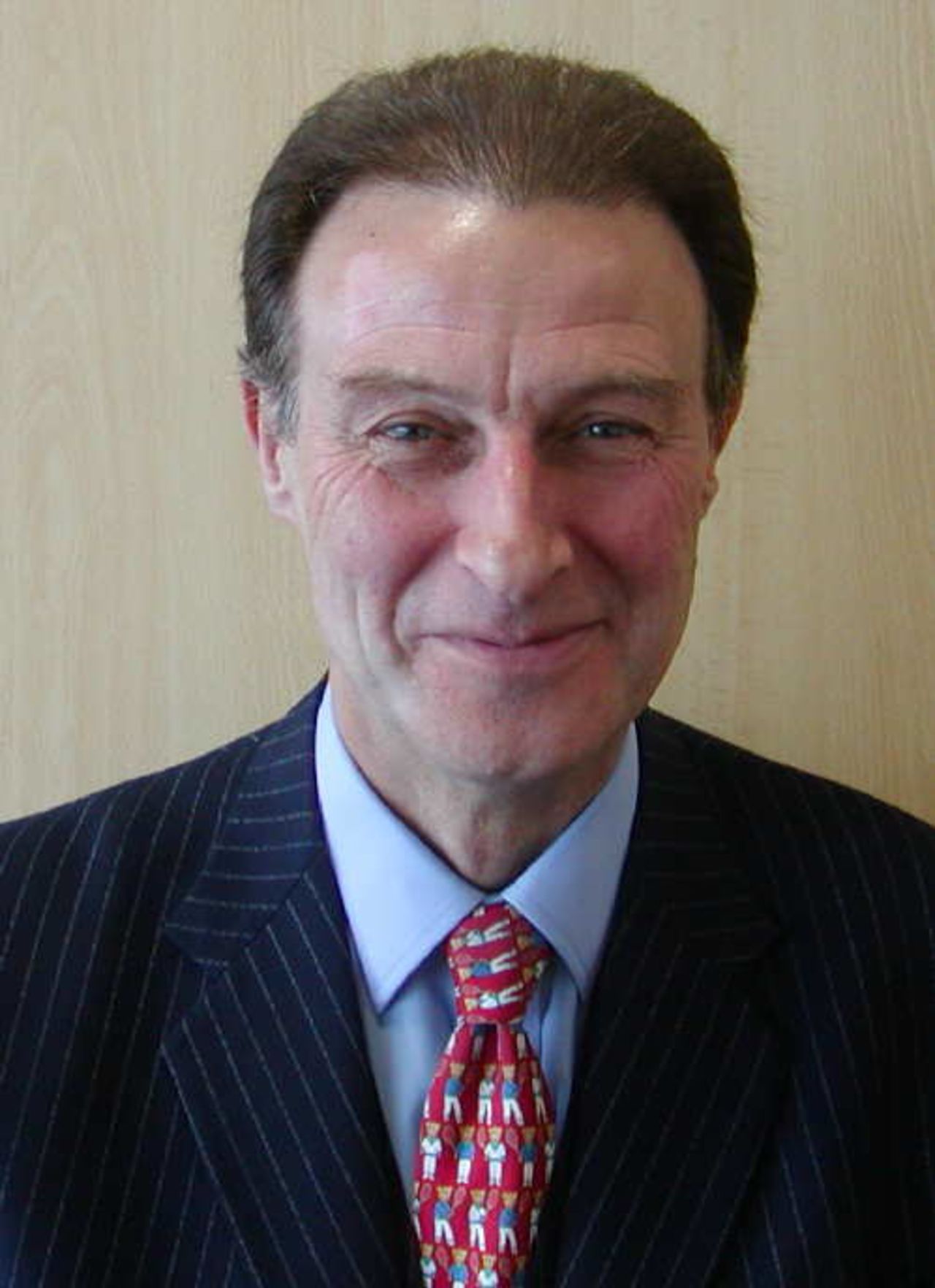 Tim Milligan - Hampshire Members Committee