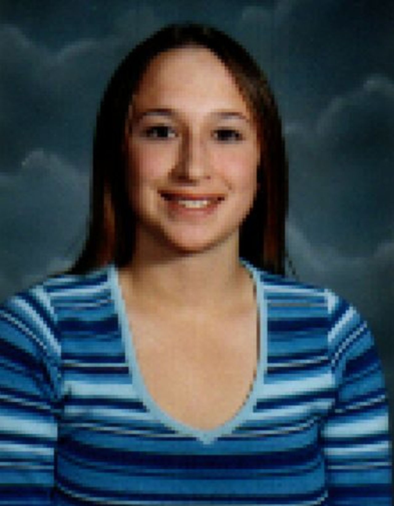 Jeanine Barrate of Virden, Manitoba; Canadian representative on North American Ladies cricket squad