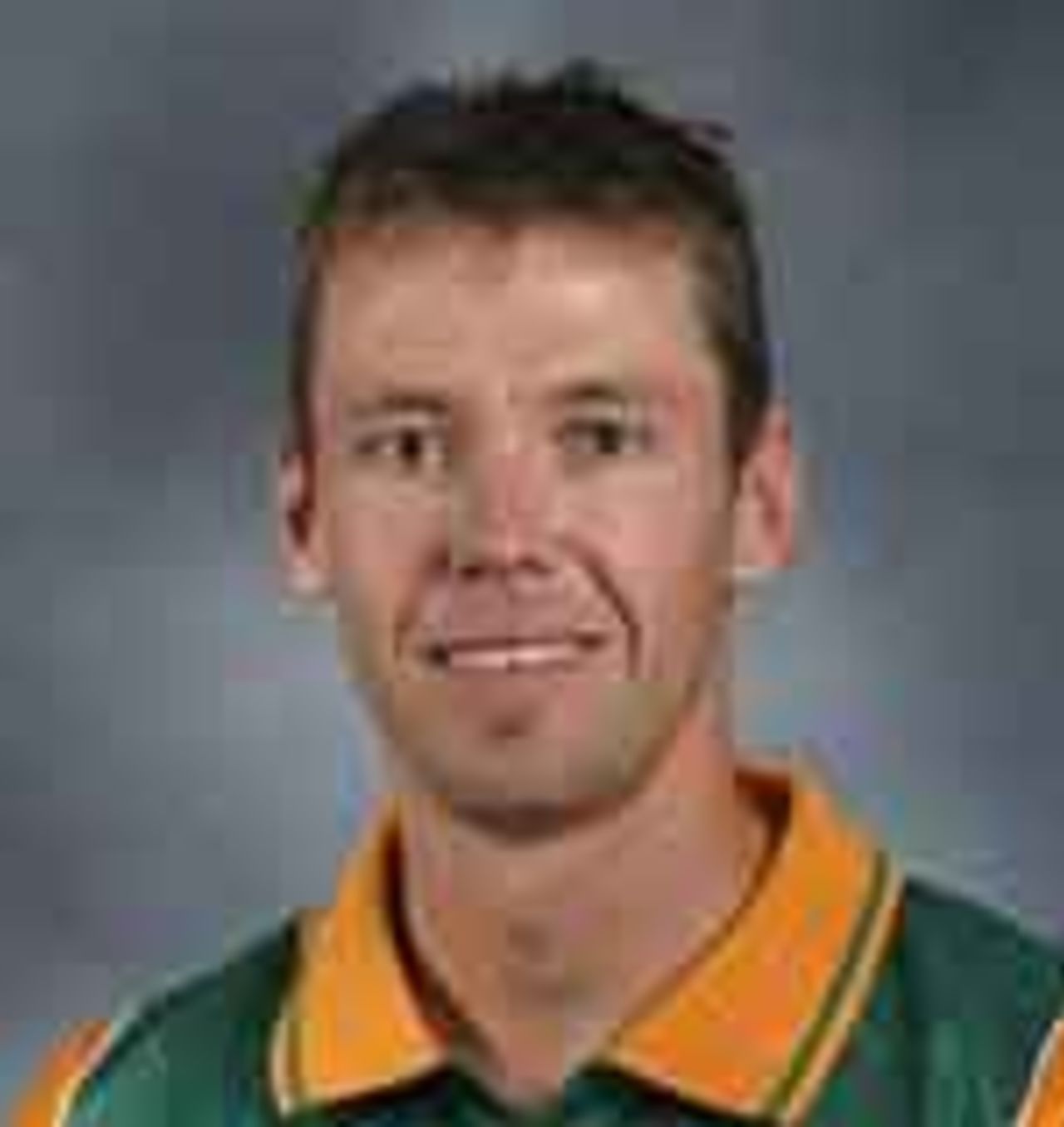 Martin van Jaarsveld - 2002 Portrait