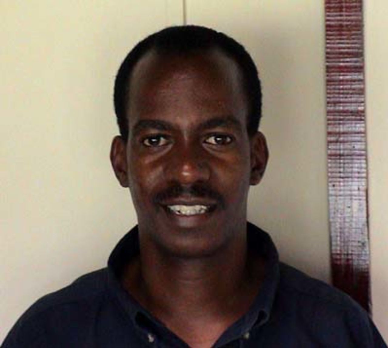 Temba Mkhosana - ICC Development Project Officer
