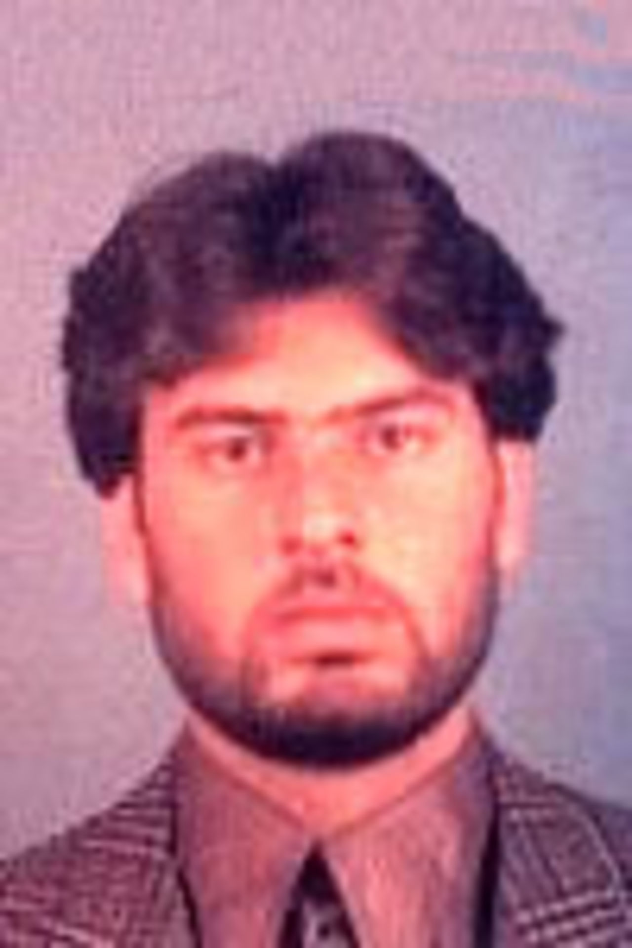 Dawlat Khan Ahmadzi - Portrait 2002