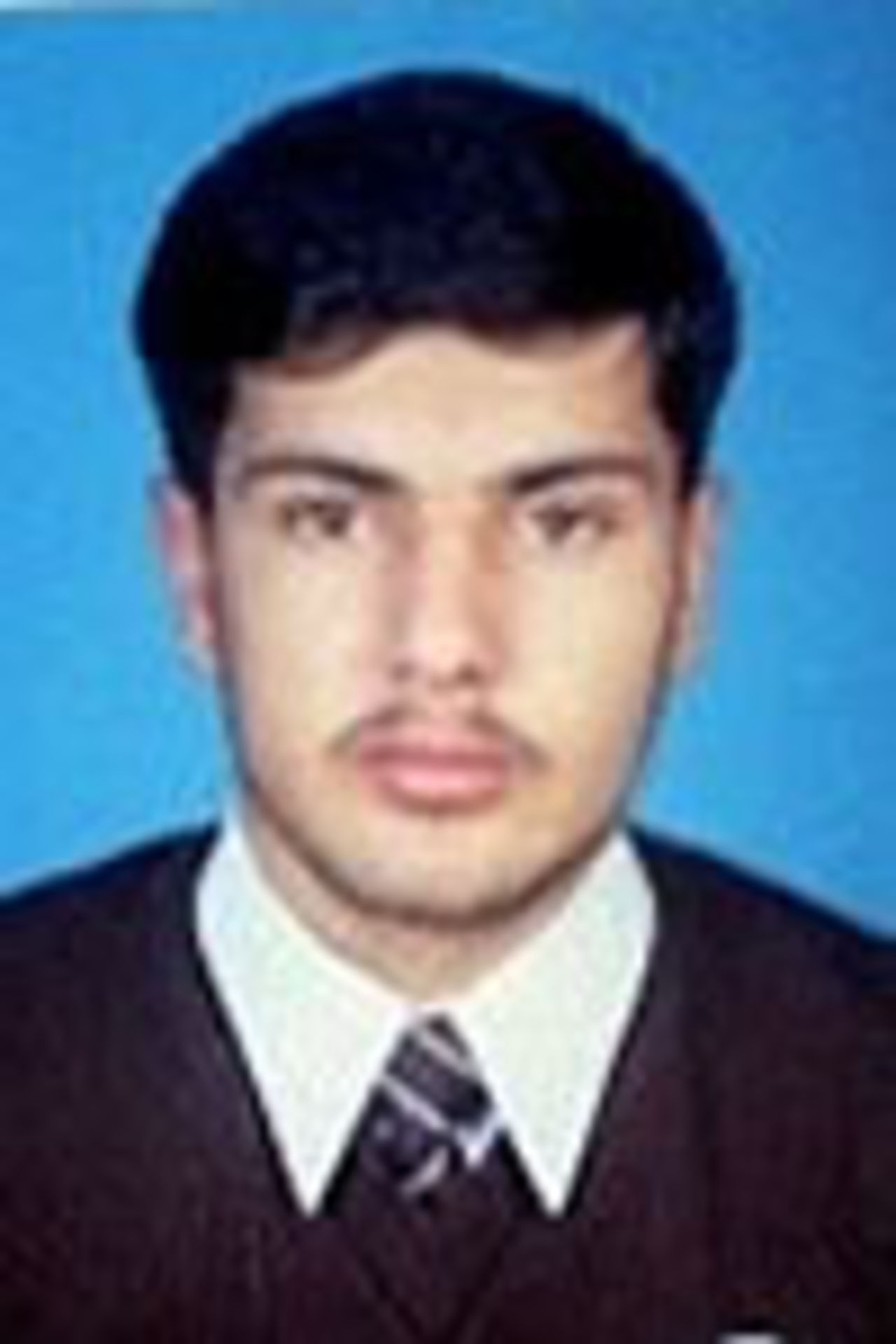 Mohammad Nabi - Portrait 2002