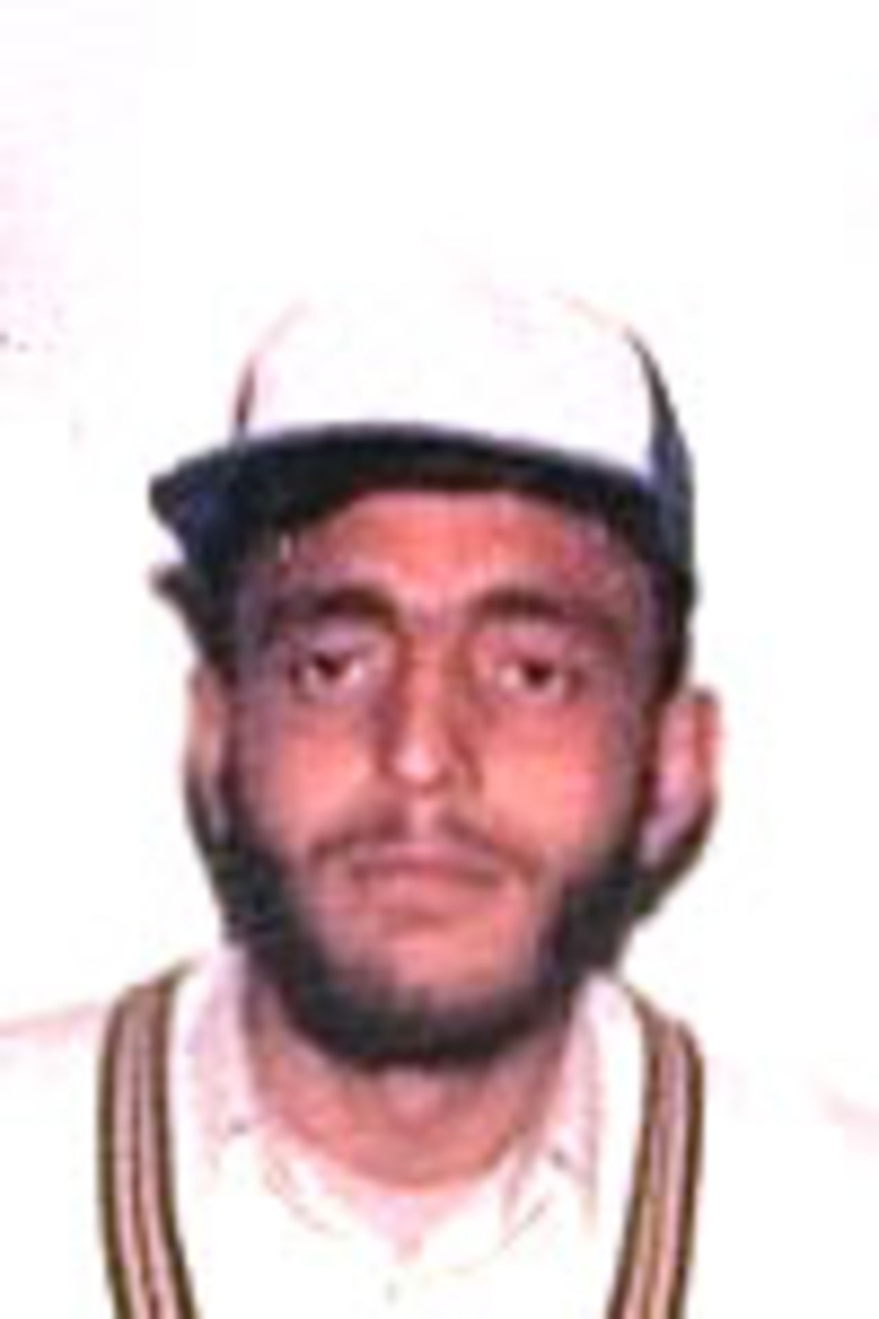 Rahmat Wali - Portrait 2002
