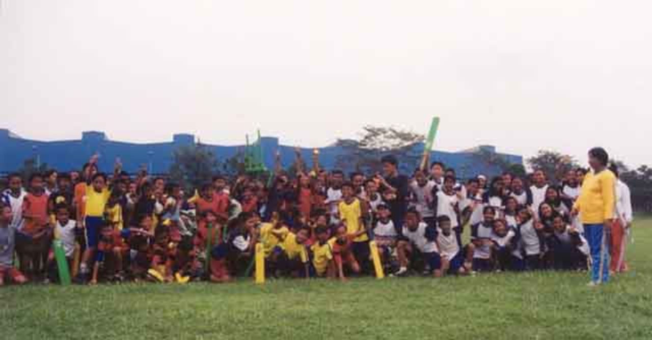 Clinic participants, Jakarta