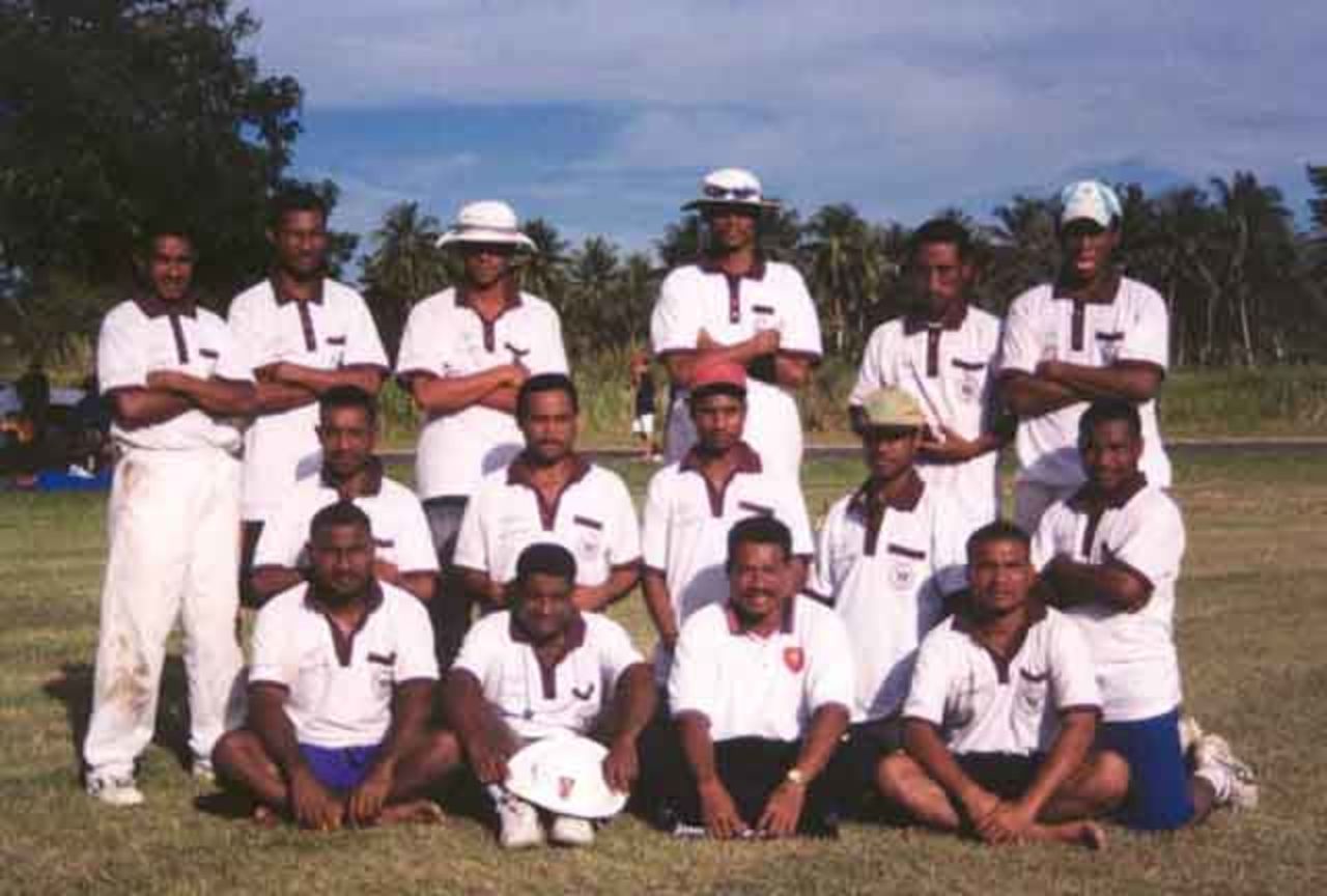 PNG National Champions, Port Moresby Combined