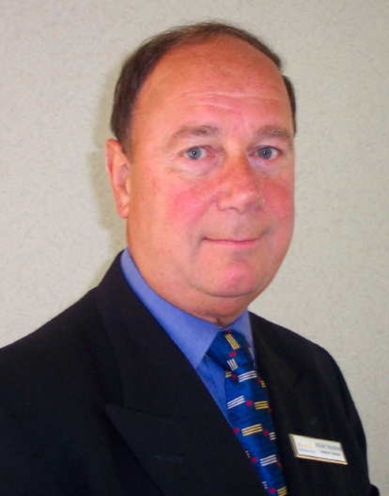 Roger Treherne  - Chairman Hampshire Members Committee