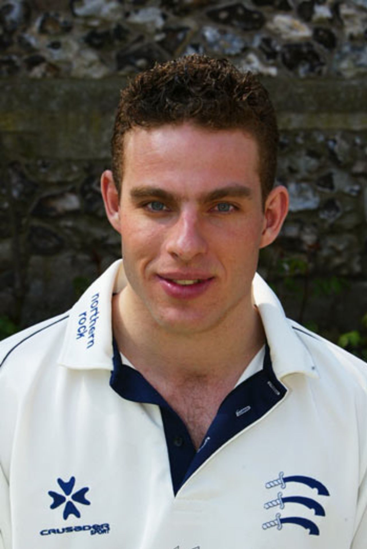Ben Hutton, April 2004
