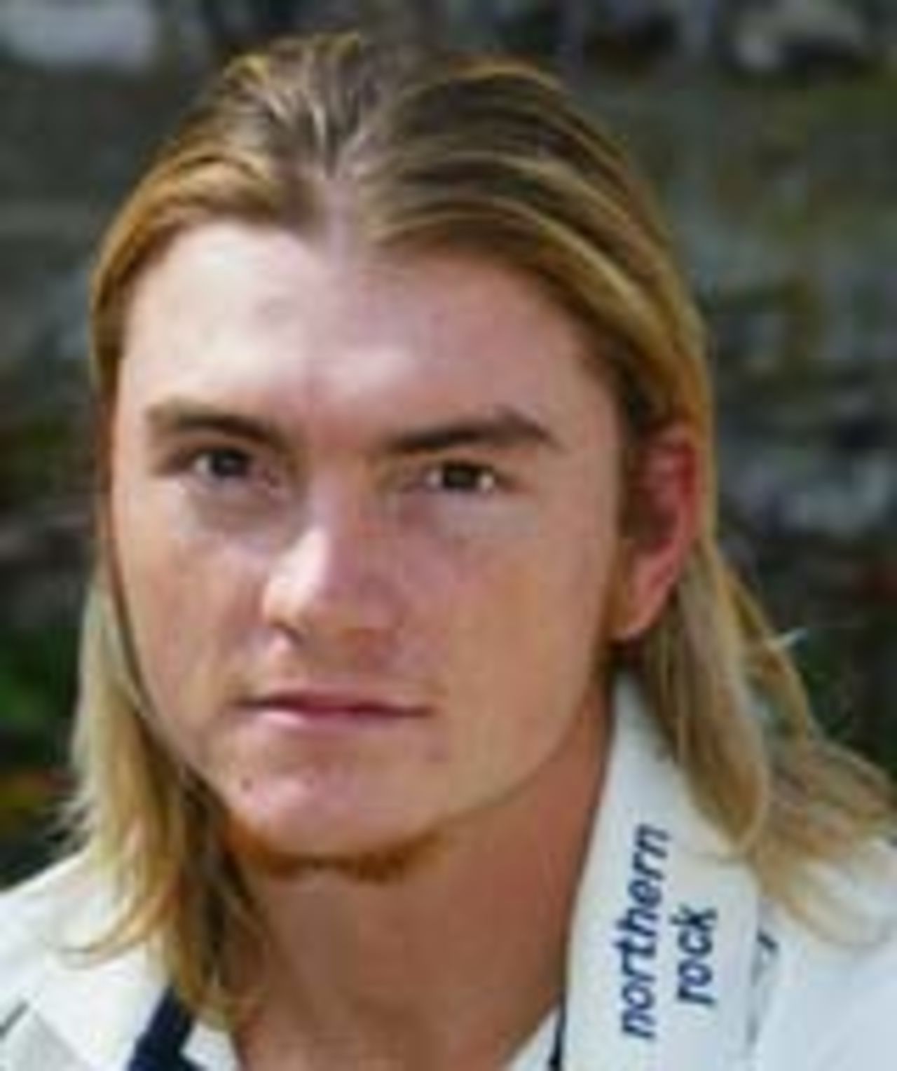 Chad Keegan, April 2004