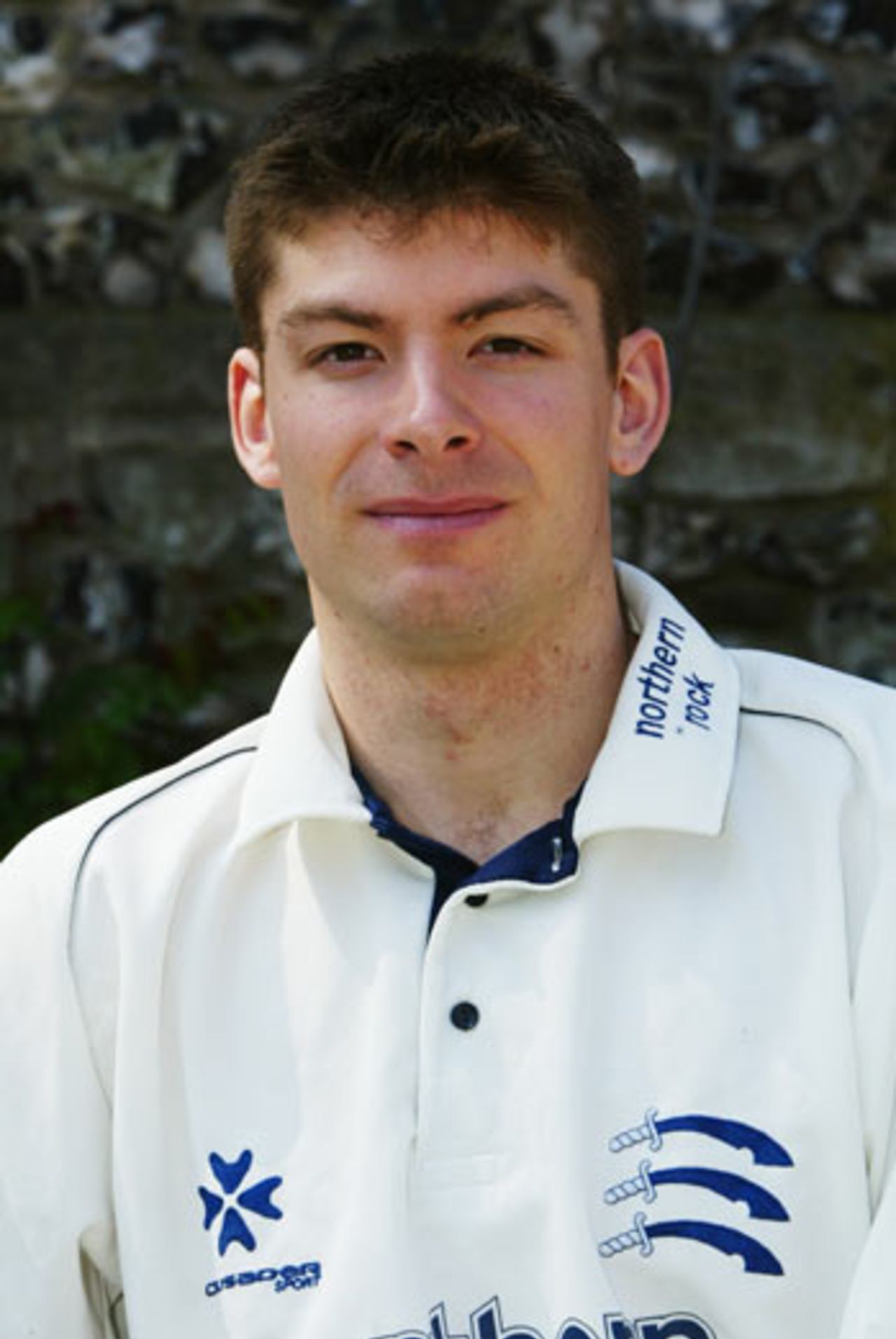 Simon Cook, April 2004