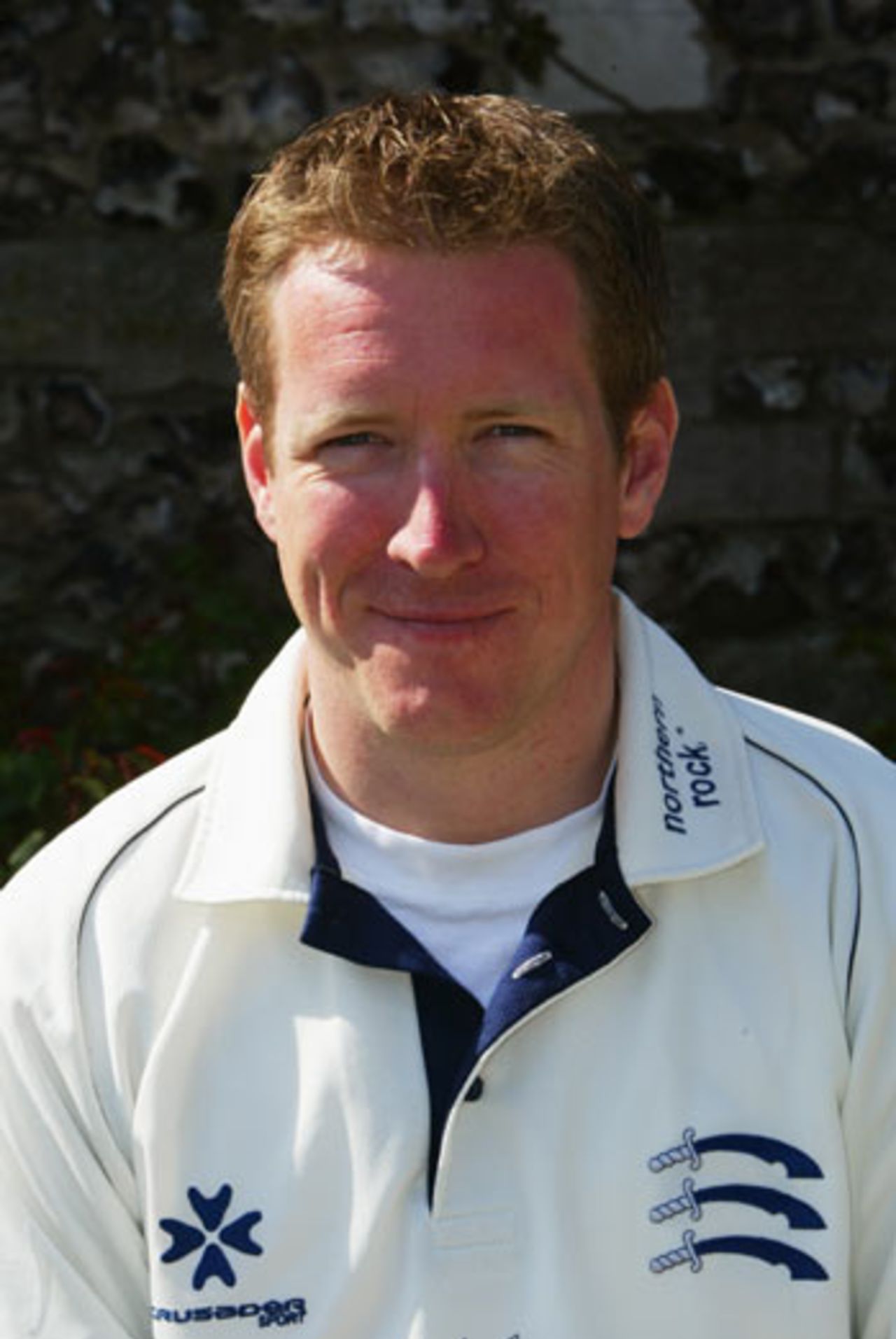 Tim Bloomfield, April 2004