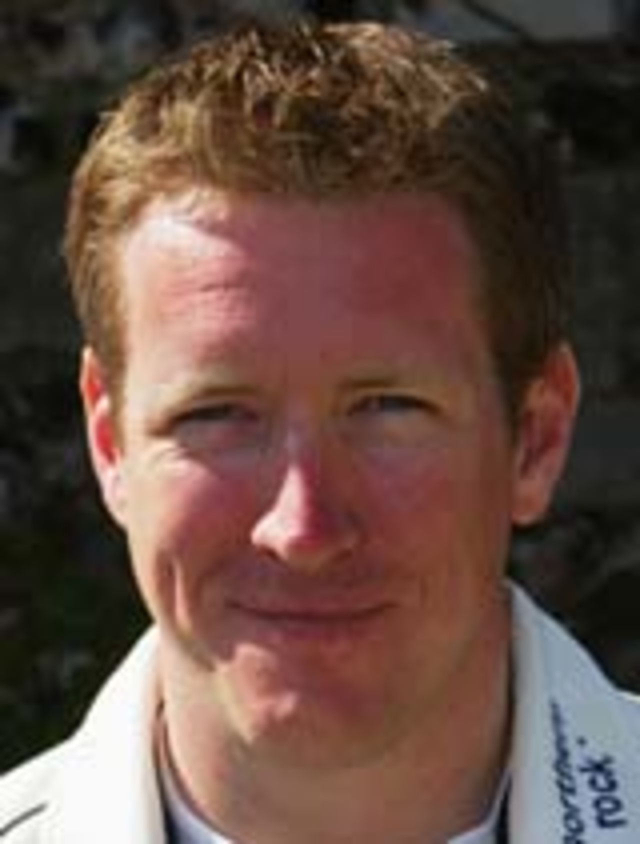 Tim Bloomfield, April 2004