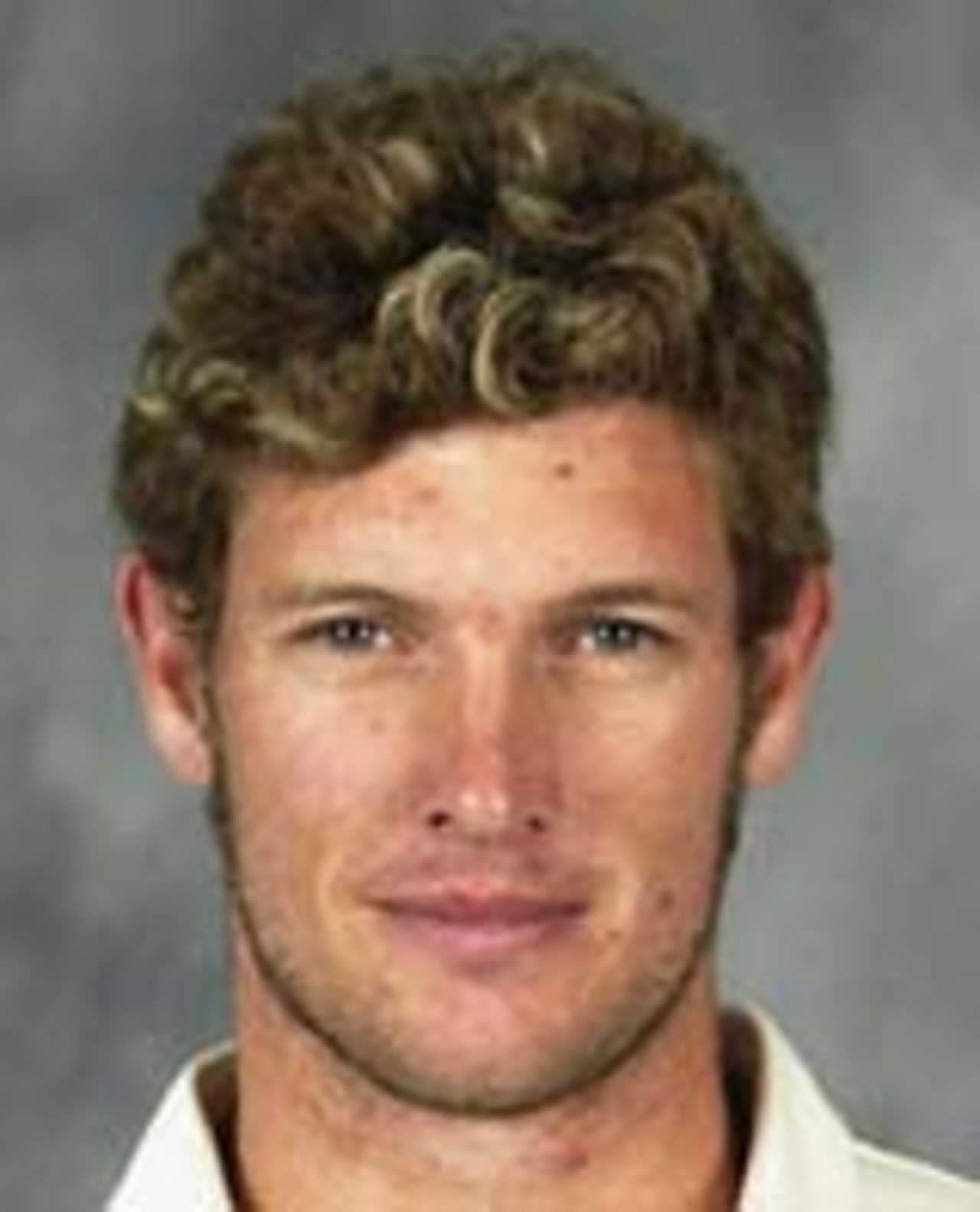 Andy Blignaut, April 2003