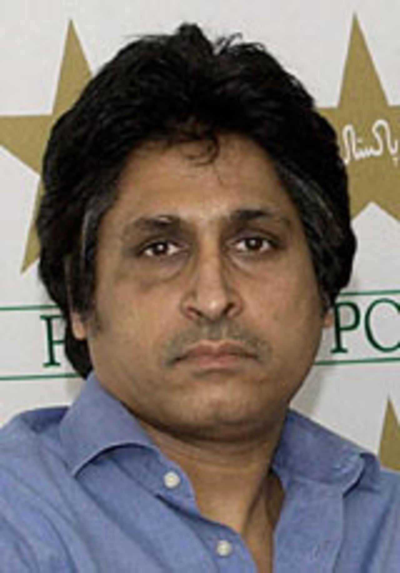 Pakistan board chief executive Rameez Raja