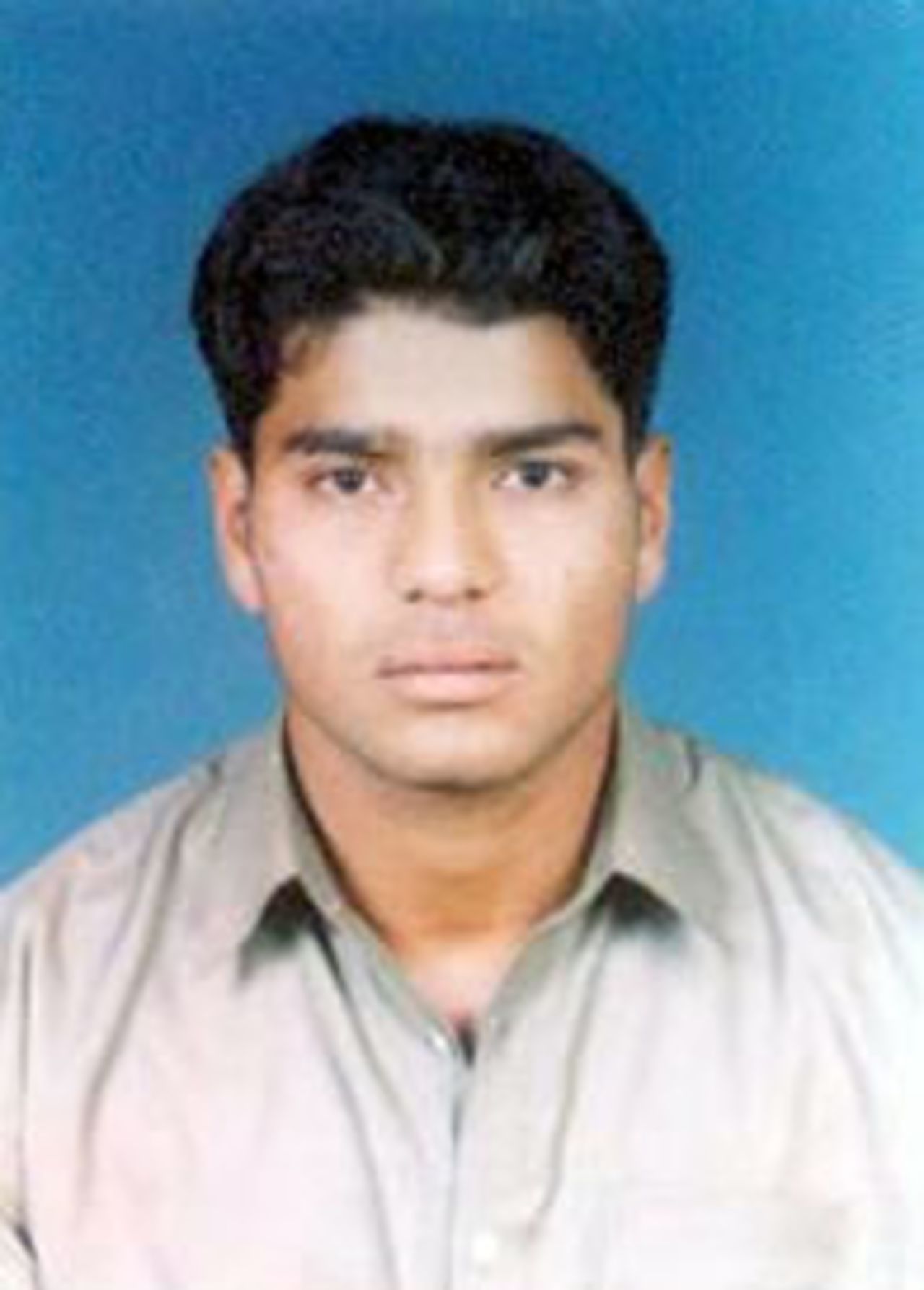 Imran Ali - Portrait