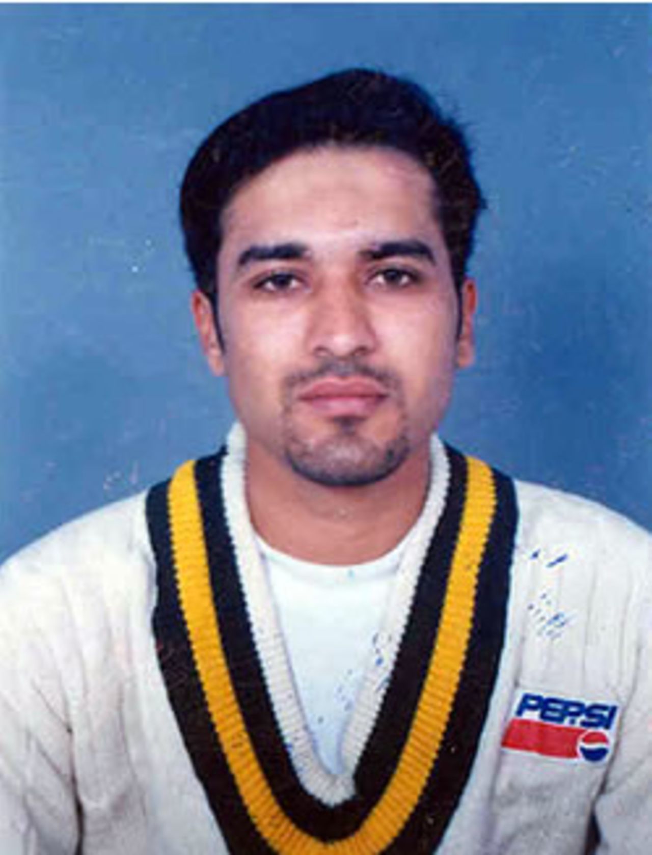 Khurram Siddiq - Portrait