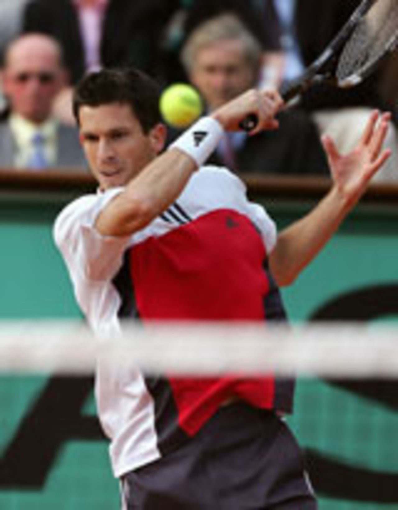 Tim Henman at the French Open (for betting page)