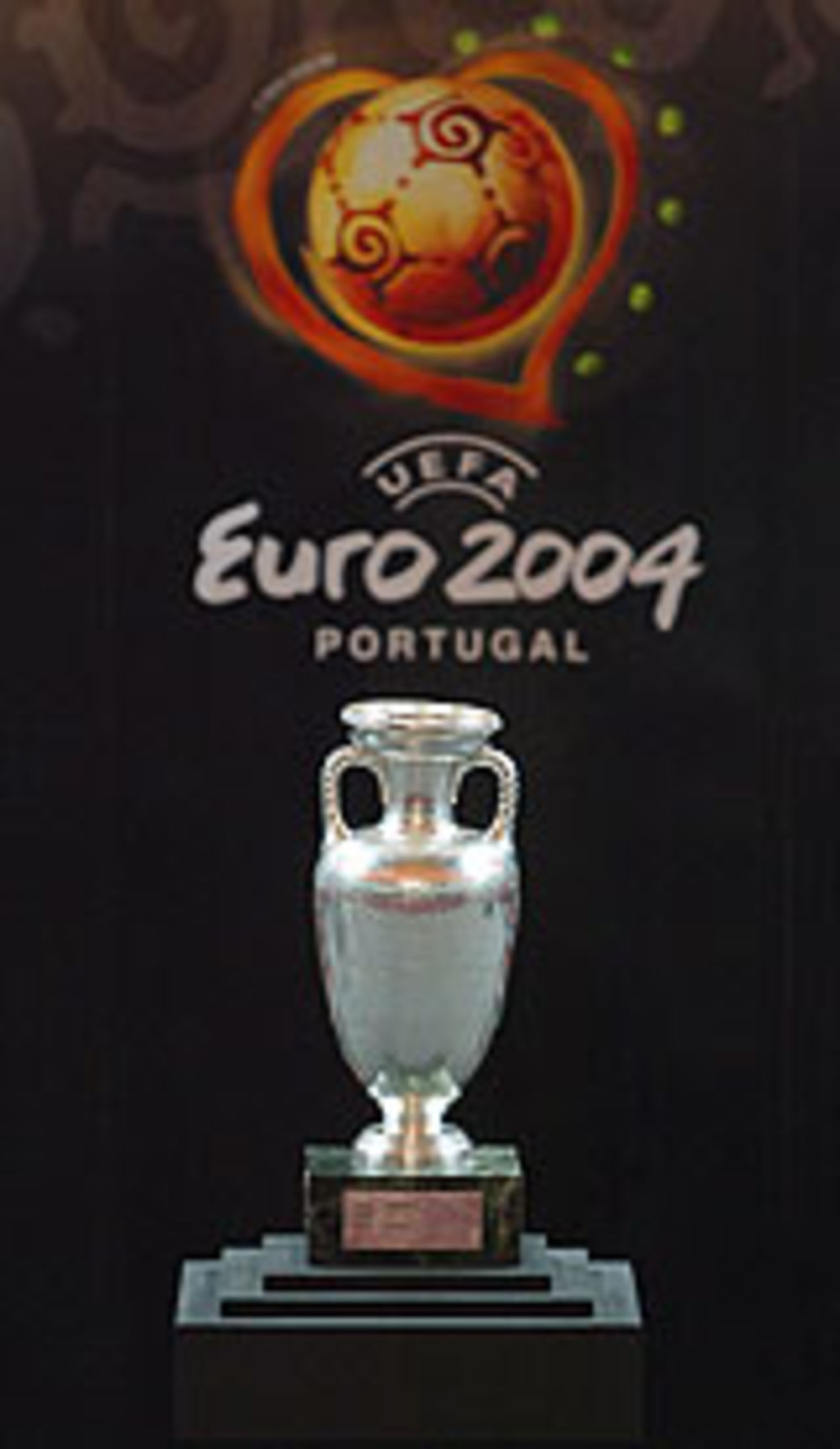 Euro 2004 Trophy