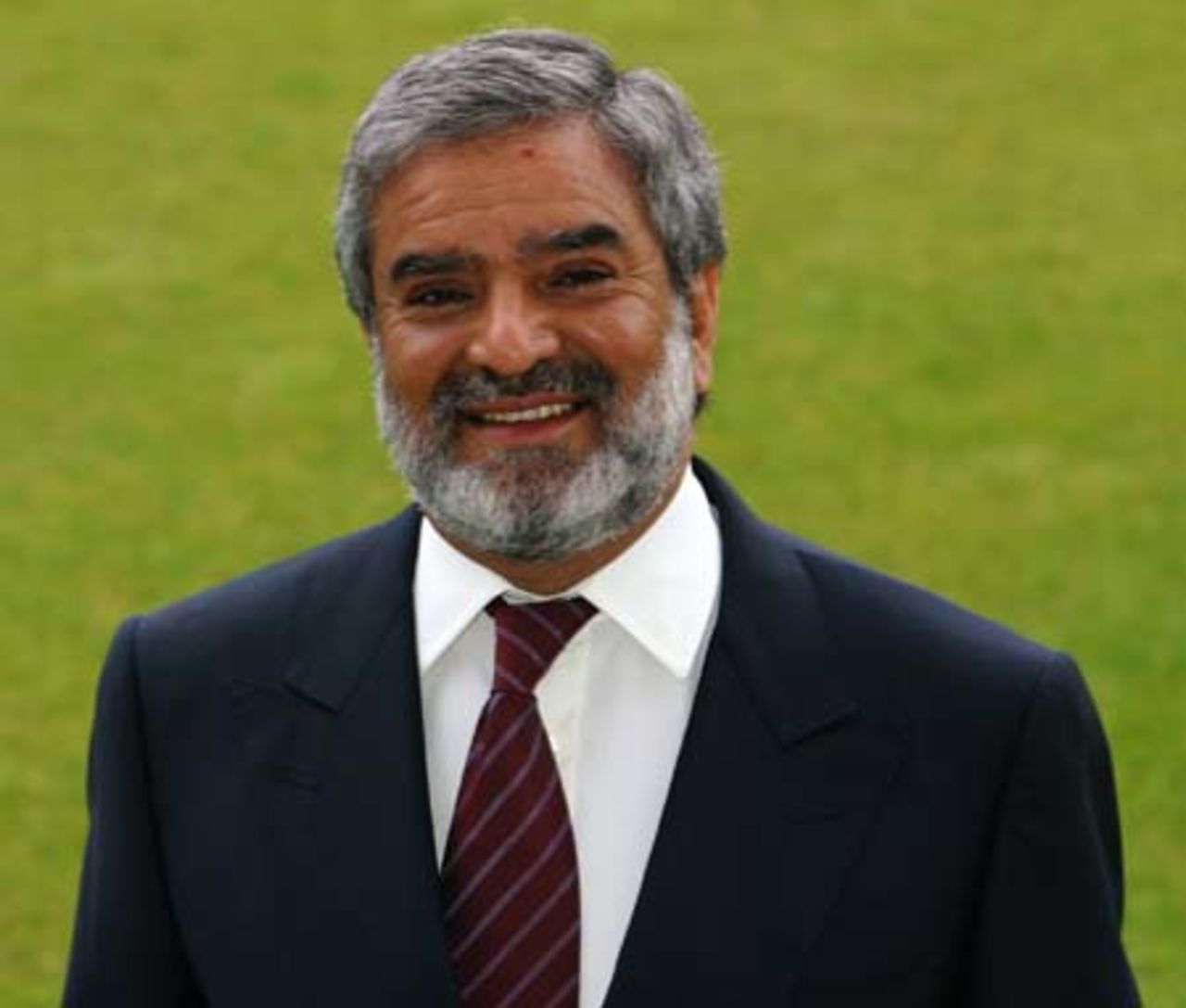 Ehsan Mani, ICC President