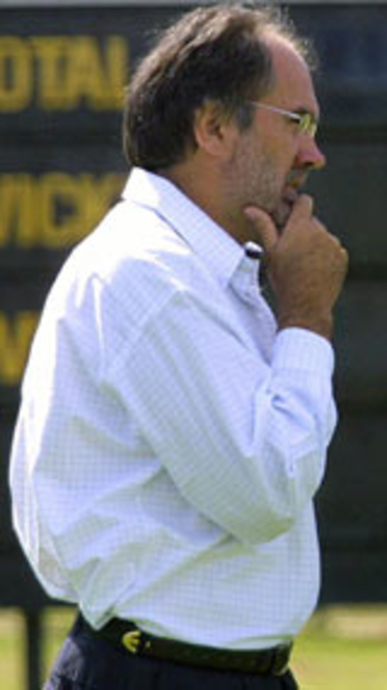 Vince Hogg, June 2004