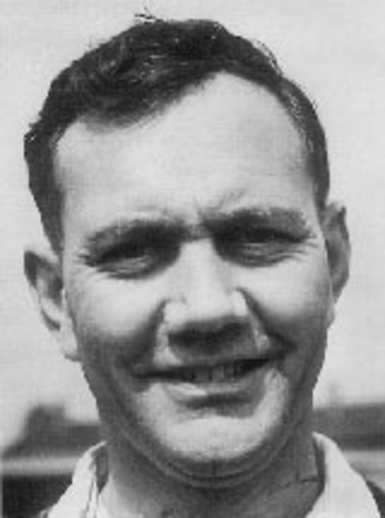 Eric Bedser