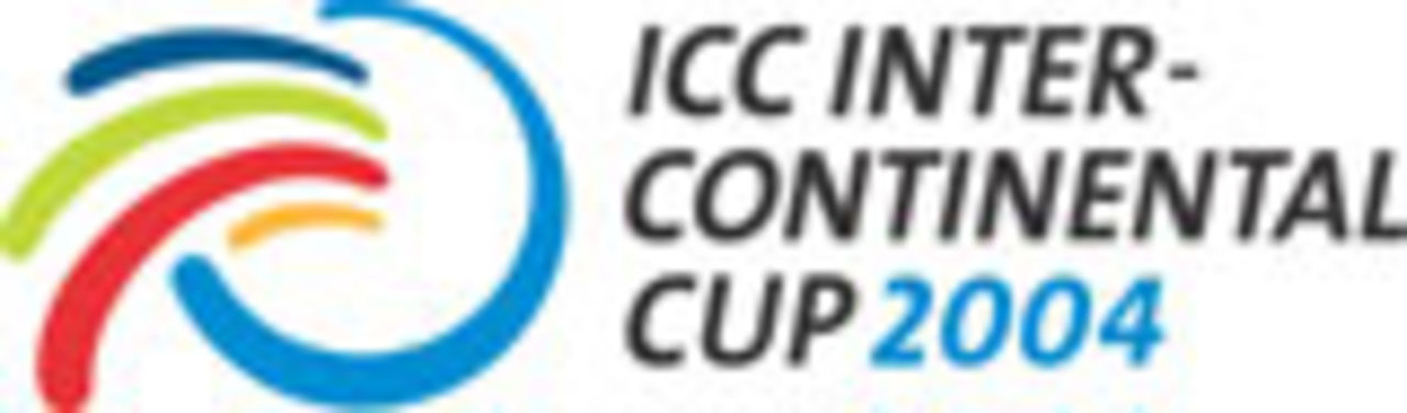 ICC Intercontinental Cup logo
