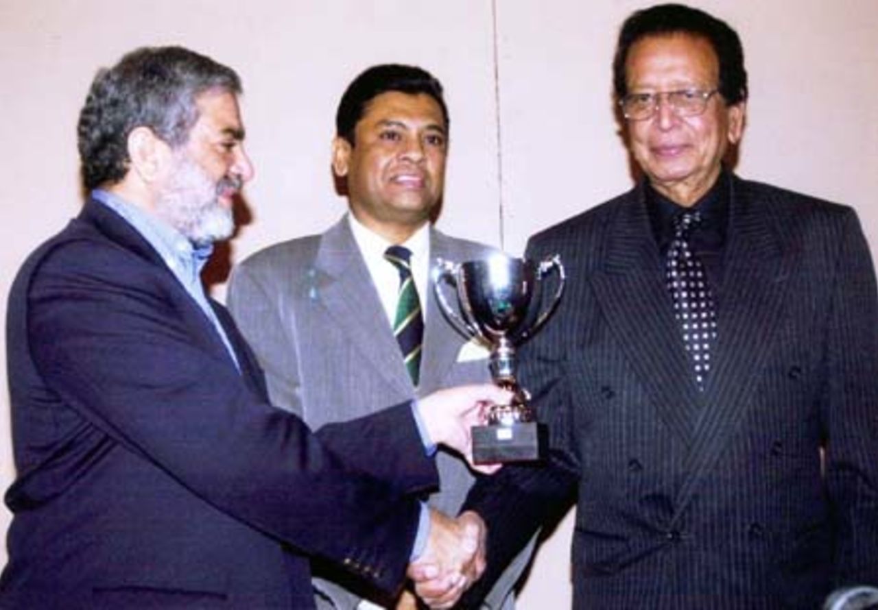 Lifetime Service Award - Jai Kumar Nath Shah